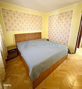 Inchiriez apartament 3 cam. PB mic et.2