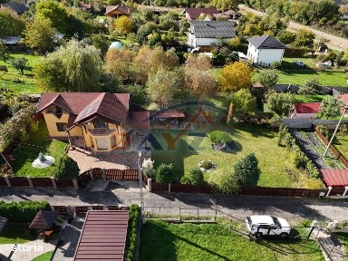 Baia Sprie cartier nou, Casă structură de lemn, teren 753 mp