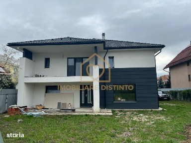 Duplex in livada cu 5 camere