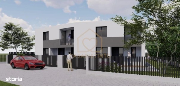 Duplex zona Castel Transilvania