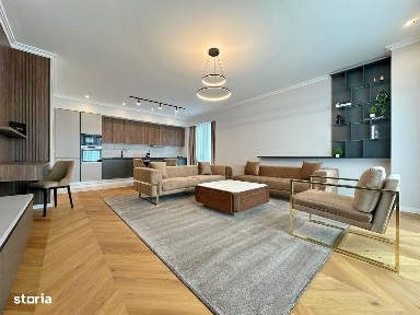 Apartament premium cu 4 camere de închiriat - vedere spectaculoasă căt