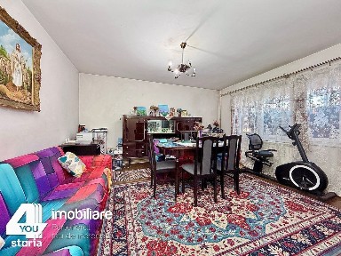 Apartament 4 camere lângă Liceul Pedagogic,112 mp,et.3/4 cu termotecă