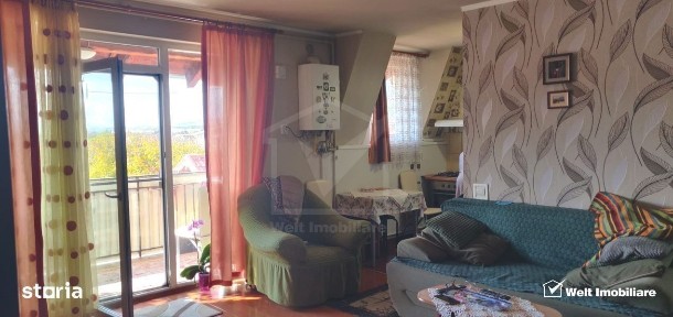 Apartament 3 camere 68 mp, parcare, zona Parc Poligon, Floresti