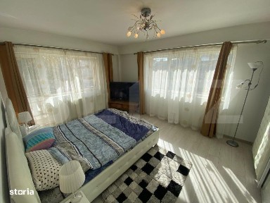 Apartament 3 camere, 60 mp, 2 balcoane, Baciu, Regal