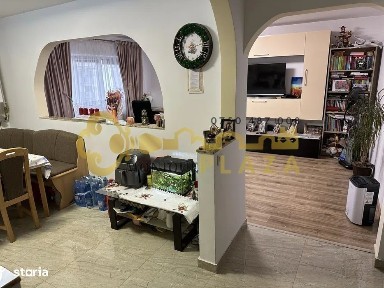 3 Camere | AC | CT noua | Instalatii schimbate | Mobilat | Full acces