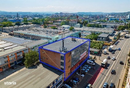 Iris, Cluj-Napoca, Cluj