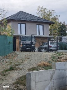 Casa Barati Demisol + 1 etaj, ( garaj, pivnita)