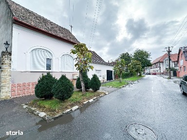 Strada Scolii, Tarnaveni, Mures