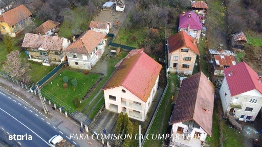 Olanesti, Vila cu Teren Generos