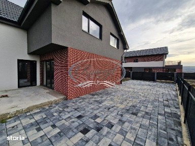 Casa individuale cu CF in Jucu de Mijloc