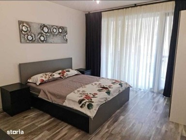 inchiriez apartament 2 camere bloc nou