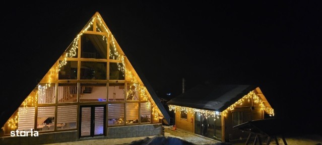 Casa de vacanta in Campulung Moldovenesc