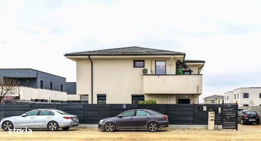 Strada Paris, Tunari, Ilfov