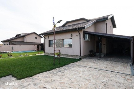 Lifestyle Property | Piscina & Foisor | Domnesti