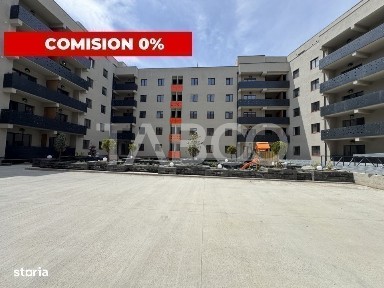 Apartament decomandat 3 camere 2 bai 83 mpu 2 balcoane Sibiu Rahovei
