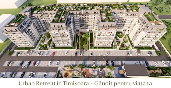 Penthouse exclusiv - rafinament, lumină și priveliști spectaculoase!