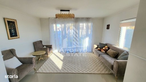 Duplex nou mobilat si utilat,6 camere,Ghiroda