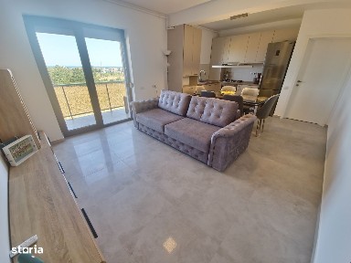 Tomis Plus apartament 2 camere termen lung