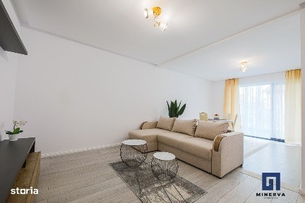 Comision 0%. Apartament modern 3 camere, parter, terasa, bloc nou, Bra