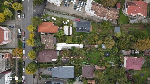 De vanzare, casă și teren în zonă premium, str. Iuliu Maniu-Baia Mare