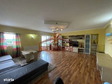 Apartament Spațios 120mp, cu 4 Camere, 2 Băi și 3 Balcoane în Făgăraș