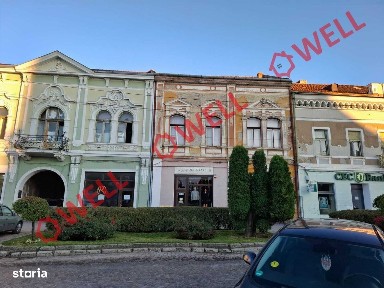 Apartament cu 4 camere de vânzare în Târgu Secuiesc, în curtea nr. 16!