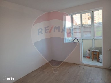 Apartament 2 camere etj 1nemobilat în zona Aurel Vlaicu