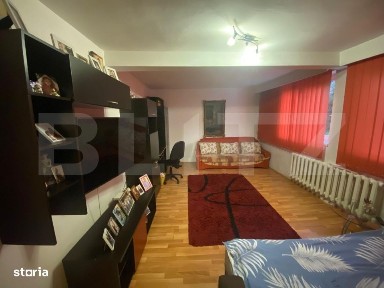 Apartament 2 camere, decomandat, 52,45 mp, Manastur, zona Taberei