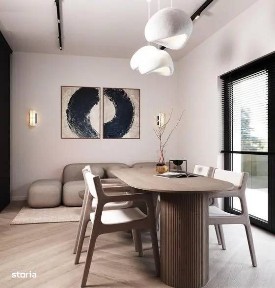 Studio LUX | Pipera Plaza Bloc Nou | Ansamblu Rezidential