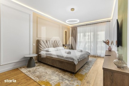 Apartament lux,66mp+2 terase,zona Tractorul, aproape de Coresi Mall,Co