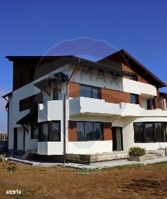 Vila P+1+S Corbeanca-Ilfov, teren 802 mp