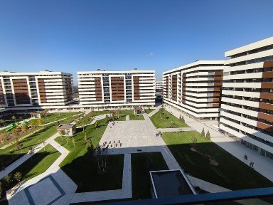 Apartament in complex Copou Garden cu loc de parcare inclus