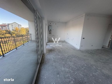 Apartament spatios 3 camere, Turnisor, Sibiu
