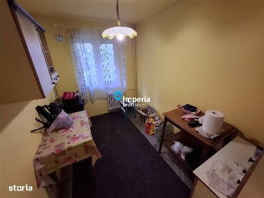Apartament 3 camere confort redus Podu Ros - Decebal!