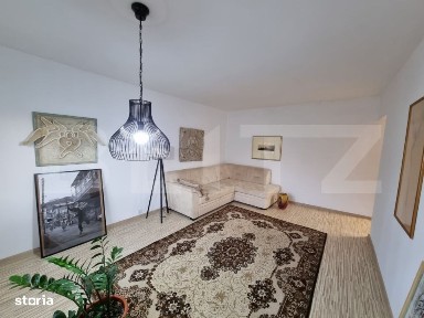 Apartament 3 camere, 75 mp, decomandat, Tomesti