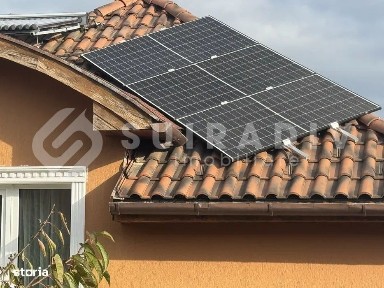 Casa individuala, partial mobilata in Manastur, 470 mp teren