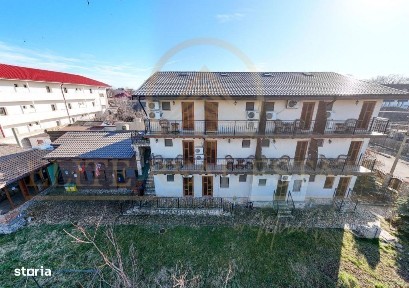 Vila turistică complet funcțională!