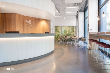 Birou privat pentru 5 persoane - Regus Vox Technology Park