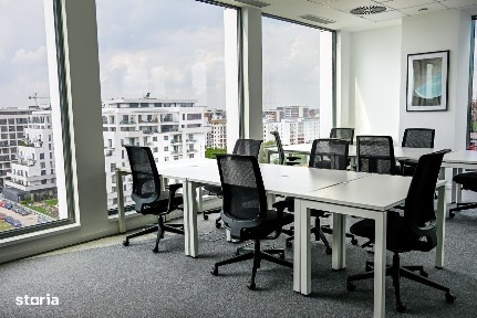 Birou privat pentru 10 persoane - Regus Vox Technology Park