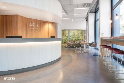 Alăturați-vă unui mediu de coworking cooperativ în Vox Technology Park