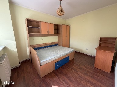 Apartament 3 camere Mioveni, Et3, Casa de Cultura, 2 balcoane