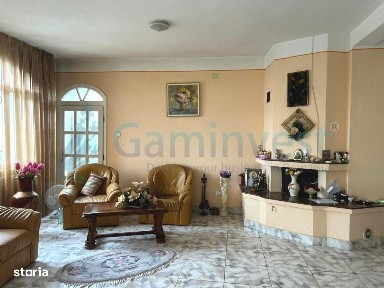 Vilă spațioasă, 4 niveluri în Sânmartin, Bihor, Gaminvest, V4216