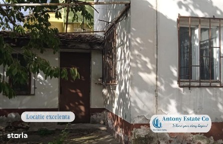 Antony Estate | Old Brick House, Casa de vanzare, Zona Garii, Oradea
