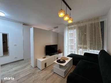Apartament 2 camere, open space, etaj 6, Complexul Rebreanu Towers