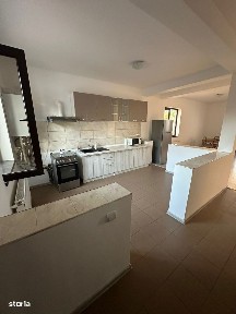 Casa de închiriat P+1 Comuna Berceni,4 camere, mobilata și utilata