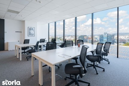 Birou privat pentru 15 persoane - Regus Iulius Business Centre
