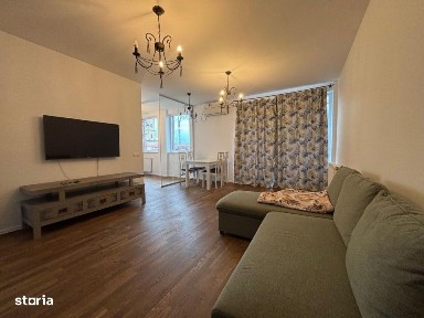 Vanzare-Centrul Vechi, Apartament 3 camere,bloc nou cu parcare subtera