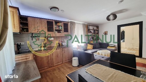 Casă modernă cu două apartamente, complet utilată, Cisnădioara - Sibiu