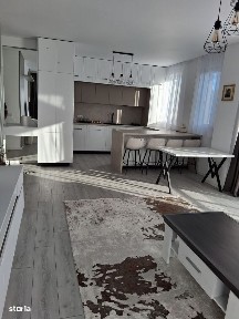 Inchiriez apartament cu 3 camere si 2 băi (Bistrița)