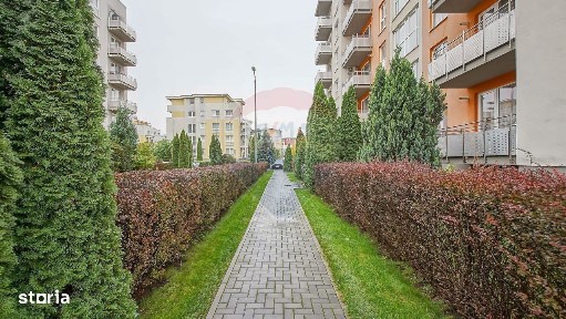 Apartament cu trei camere de inchiriat, Avantgarden 2, Brasov